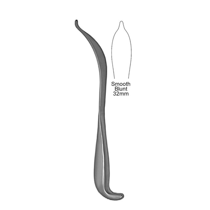 Aufranc Cobra Retractor