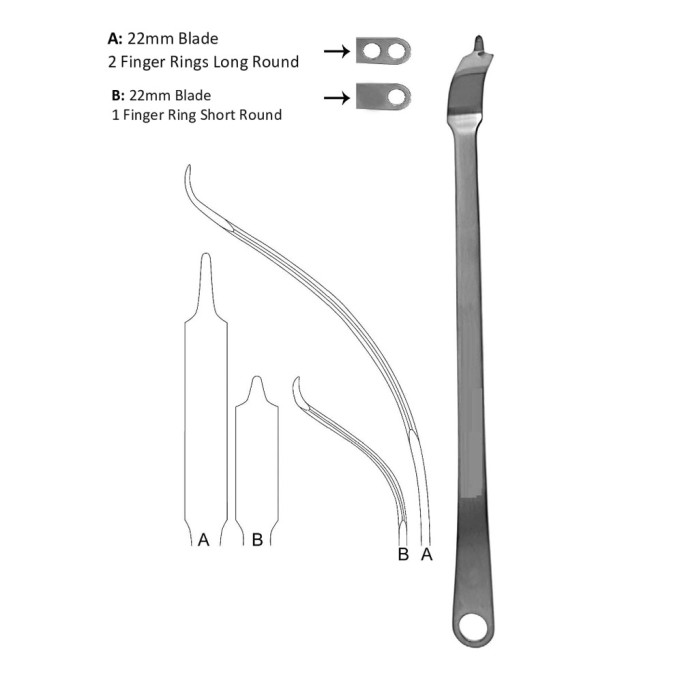 Hohmann Retractor