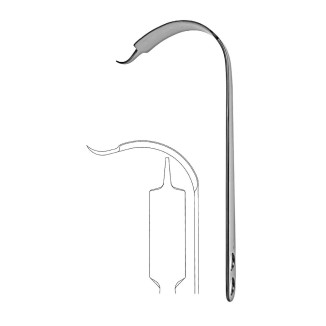 Hohmann Retractor