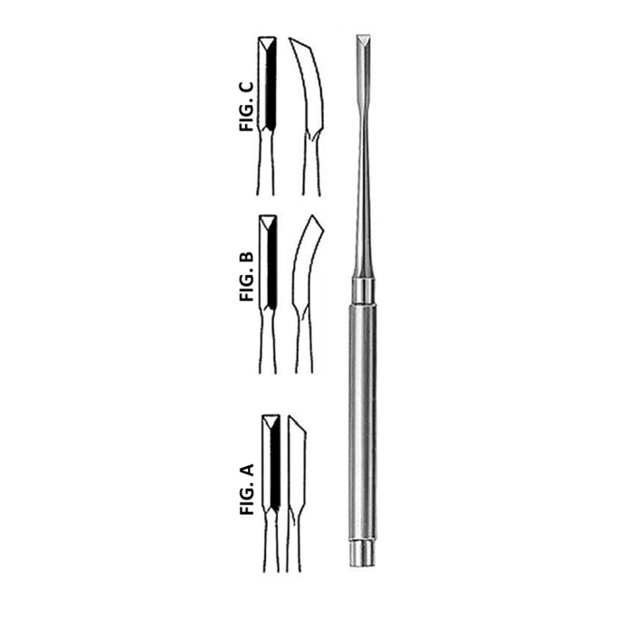 Gardner Bone Chisel