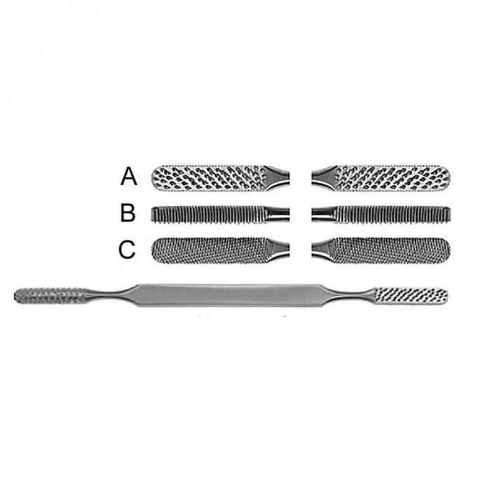 Bone Rasp Fomon