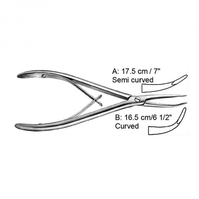 Stellbrink Bone Rongeur