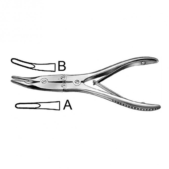 Bohler Bone Rongeur