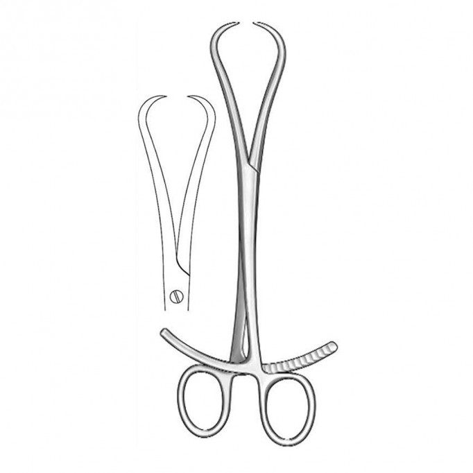  Walton Bone Reduction Forceps