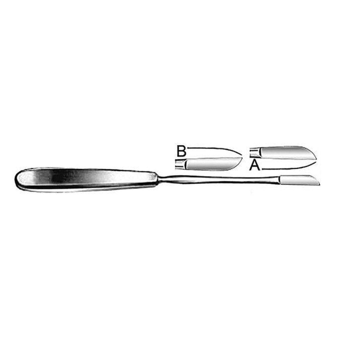 Neff Meniscus Knife