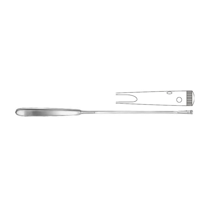 Tendon Passing Instrument