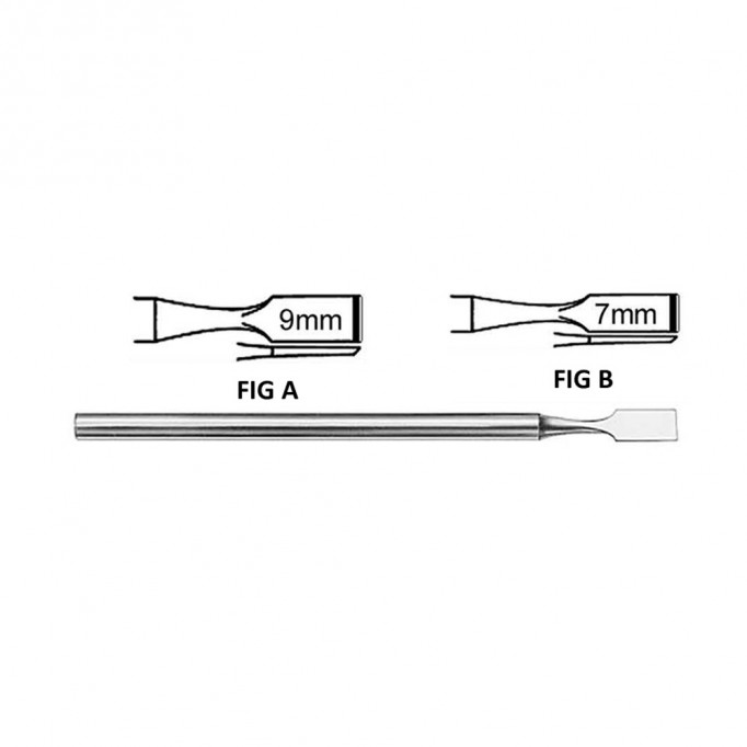 O.S.U. Bone Chisel