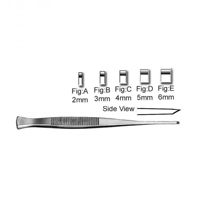 O.S.U. Bone Chisel