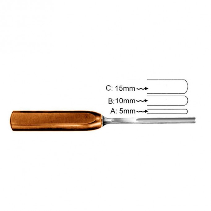 Lexer Spongiosa Gouge