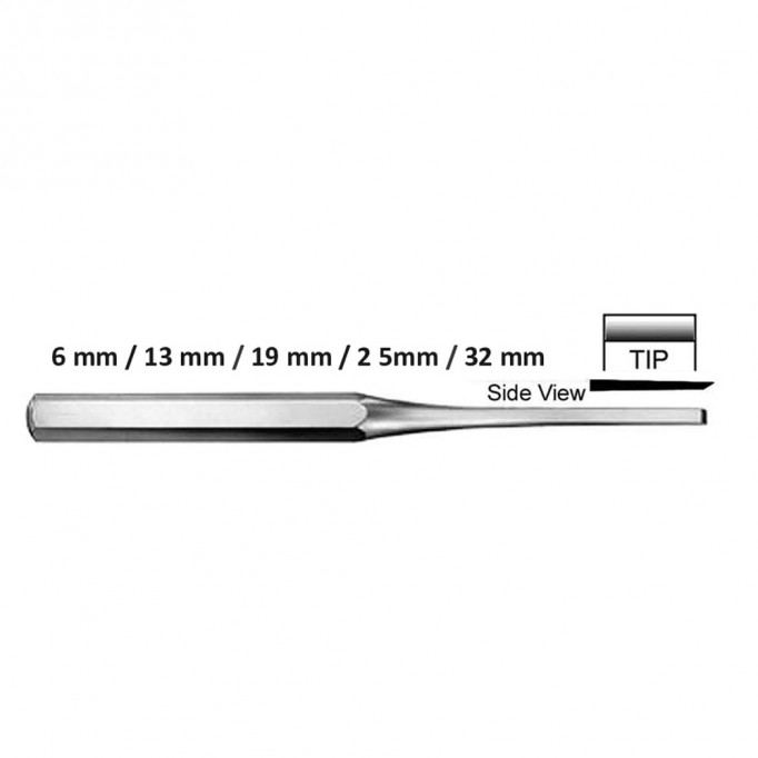Hibbs Chisel