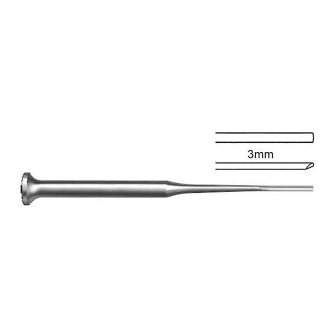 Shoulder Penetrating Gouge