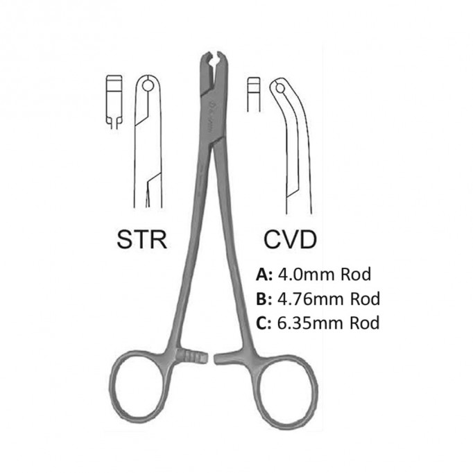 Rod Gripper
