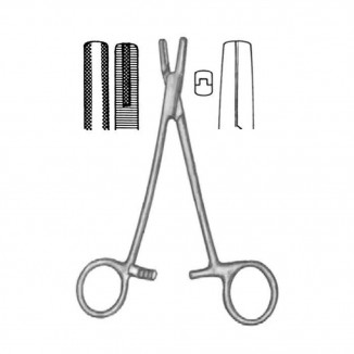 Wire Pulling Forceps