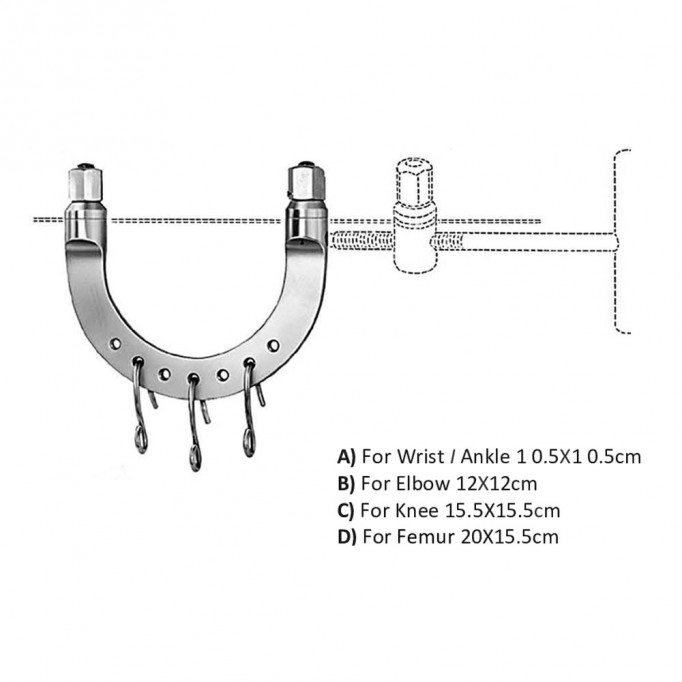 Kirschner Extension Bow