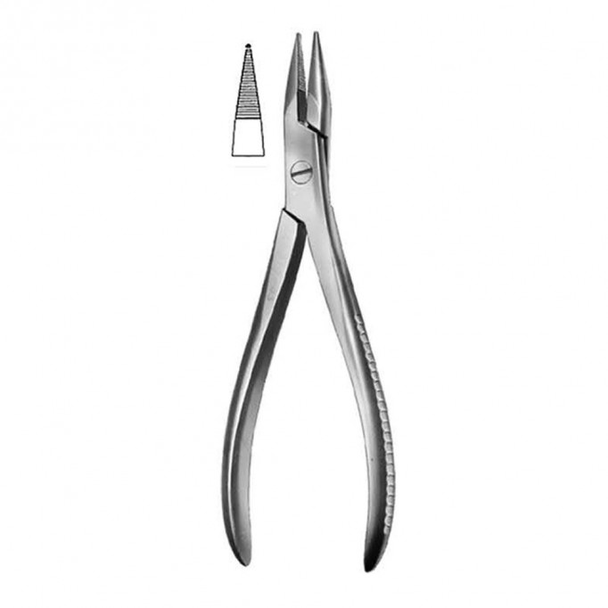 Flat Nose Pliers