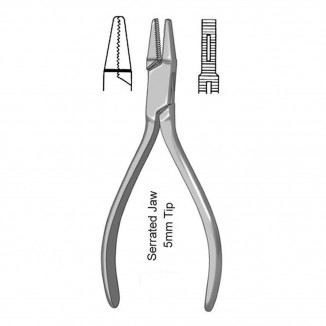 Flat Nose Pliers