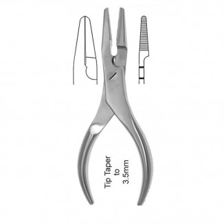 Flat Nose Pliers