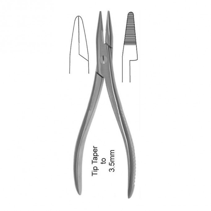 Narrow Nose Pliers