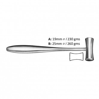 Orthopedic Mallets