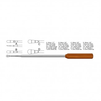 Cobb Elevator Endoscopic Sharp