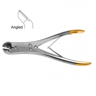 Wire Cutting Plier TC Gold