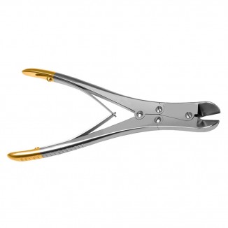 Wire Cutting Plier TC Gold