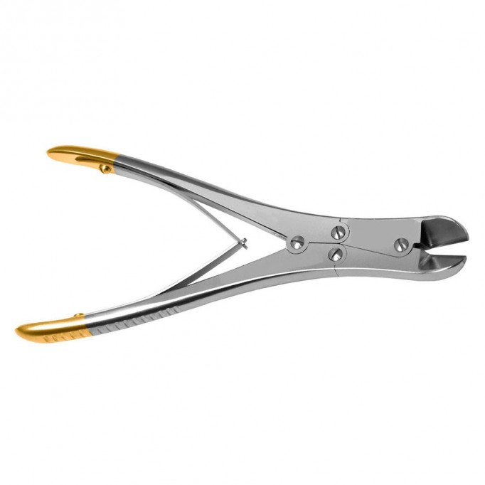 Wire Cutting Plier TC Gold