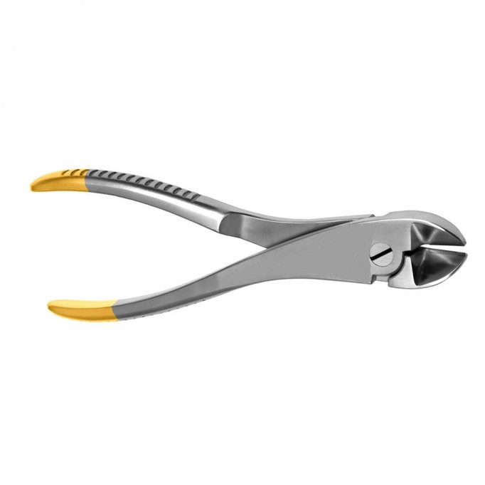 Wire Cutting Plier TC Gold