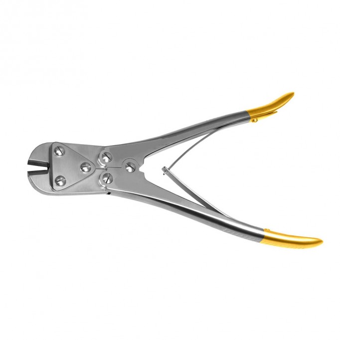 Plate / Pin Cutting Plier TC Gold