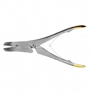 Pin / Wire Cutting Plier TC Gold