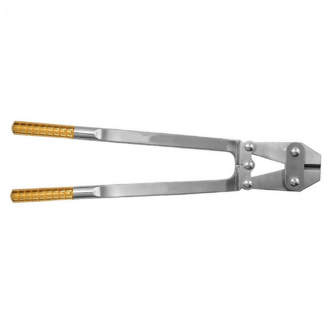 Heavy Duty Pin Cutting Plier TC Gold