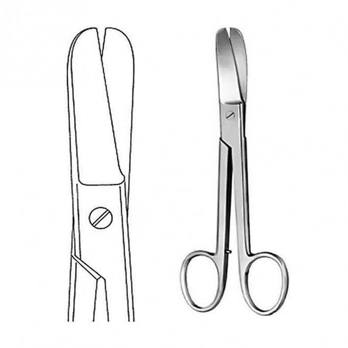 Lorenz Bandage Scissors