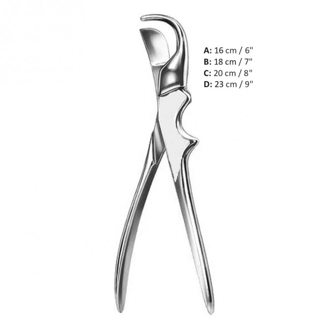 Gluck Rib Shear