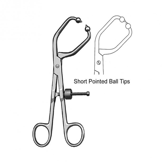 Pelvic Reduction Forceps