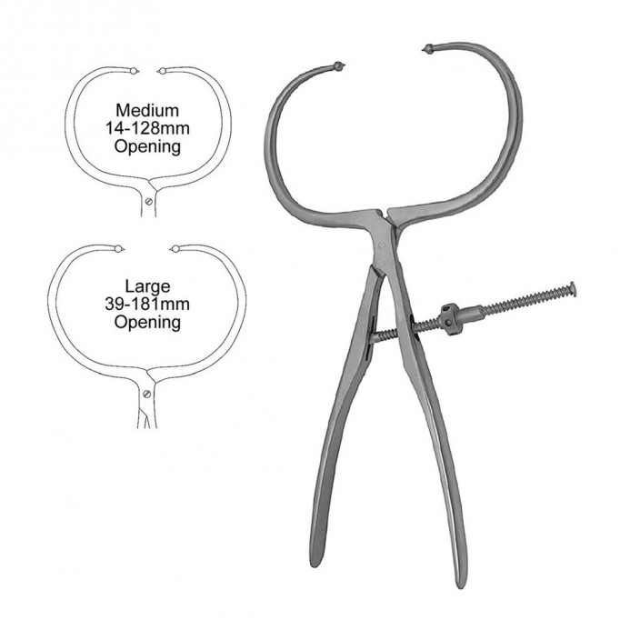 Periarticular Reduction Forceps