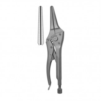 Needle Nose Locking Plier