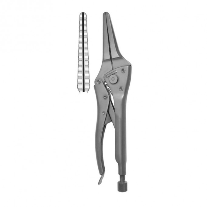 Needle Nose Locking Plier