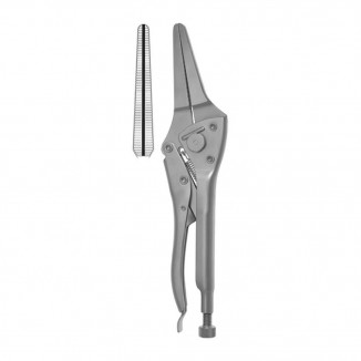 Needle Nose Locking Plier