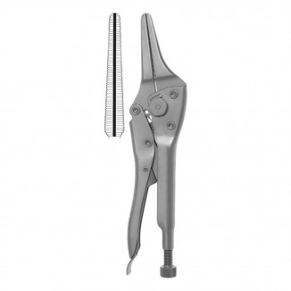 Needle Nose Locking Plier