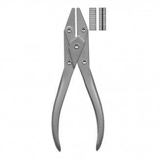 Flat Nose Plier