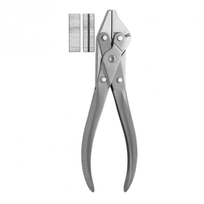 Flat Nose Plier-Cutter