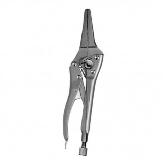 Needle Nose Locking Plier