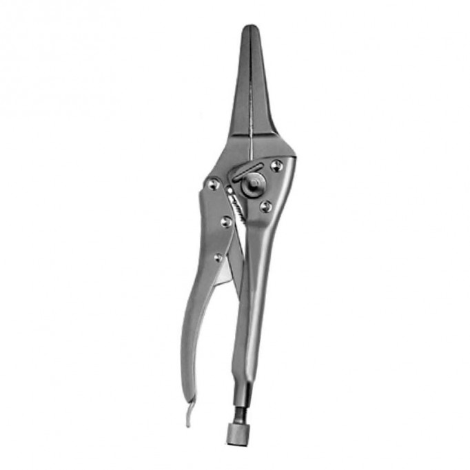 Needle Nose Locking Plier