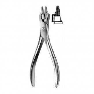 Combi-Fiat Nose Pliers