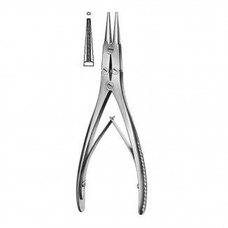 Round/ Flat Nose Pliers