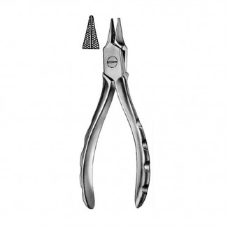 Hackstock Flat Nose Pliers