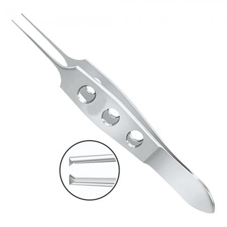  Bishop-Harmon Forceps Delicate