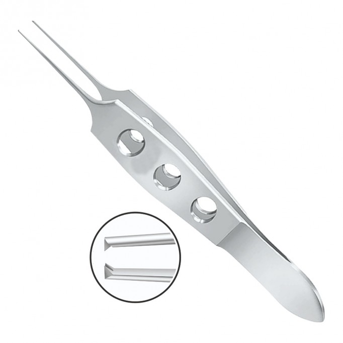  Bishop-Harmon Forceps Delicate