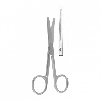 Dissecting Scissors