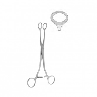 Uterine Elevating Forceps